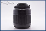 難あり ニコン Nikon AF NIKKOR 80-200mm F4.5-5.6 D 前後キャップ&レンズフィルター付 同梱無料 #yk9353