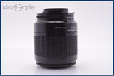 難あり ニコン Nikon AF NIKKOR 80-200mm F4.5-5.6 D 前後キャップ&レンズフィルター付 同梱無料 #yk9353