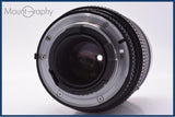 【美品・動作保証】 ニコン Nikon AF NIKKOR 35-135mm F3.5-4.5 前後キャップ&レンズフィルター付 同梱無料 #yk9354