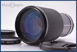 【動作保証】 ニコン Nikon SERIES E 70-210mm F4 Ai-S 前後キャップ&レンズフィルター付 同梱無料 #yk9355