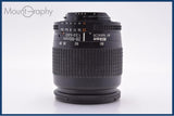 【動作保証】 ニコン Nikon AF NIKKOR 28-80mm F3.5-5.6 D 前後キャップ&レンズフィルター付 同梱無料 #yk9357