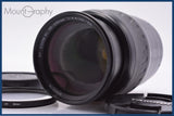 【動作保証】 ミノルタ MINOLTA AF ZOOM Xi 35-200mm F4.5-5.6 前後キャップ&レンズフィルター付 同梱無料 #yk9358