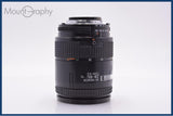 【動作保証】 ニコン Nikon AF NIKKOR 28-85mm F3.5-4.5 前後キャップ&レンズフィルター付 同梱無料 #yk9359