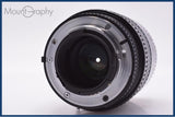 【動作保証】 ニコン Nikon AF NIKKOR 28-85mm F3.5-4.5 前後キャップ&レンズフィルター付 同梱無料 #yk9359
