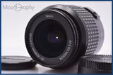 【動作保証】 ニコン Nikon AF-S NIKKOR 18-55mm F3.5-5.6 G DX 前後キャップ付 同梱無料 #yk9360