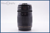 【動作保証】 キヤノン Canon EF 100-300mm F4.5-5.6 USM 前後キャップ&レンズフィルター付 同梱無料 #yk9363