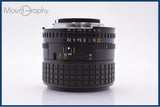 【動作保証】 ニコン Nikon SERIES E 100mm F2.8 Ai-S 前後キャップ付 同梱無料 #yk9364