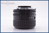 【動作保証】 ニコン Nikon SERIES E 100mm F2.8 Ai-S 前後キャップ付 同梱無料 #yk9364