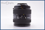 【美品・動作保証】 ニコン Nikon AF NIKKOR 24-50mm F3.3-4.5 前後キャップ&レンズフィルター付 同梱無料 #yk9366