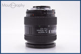 【美品・動作保証】 ニコン Nikon AF NIKKOR 24-50mm F3.3-4.5 前後キャップ&レンズフィルター付 同梱無料 #yk9366