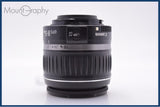 【動作保証】 キヤノン Canon EF-S 18-55mm F3.5-5.6 II USM 前後キャップ&レンズフィルター付 同梱無料 #yk9367