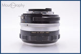ニコン Nikon NIKKOR-S Auto 50mm F1.4 Ai 前後キャップ付 同梱無料 #yk9368