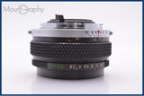 【動作保証】 オリンパス Olympus G.ZUIKO AUTO-W 35mm F2.8 前後キャップ&レンズフィルター付 同梱無料 #yk9369