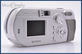 【動作保証】 ソニー SONY Cyber-shot DSC-P72 3x 単三電池仕様 同梱無料 #yk9370