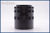 【美品・動作保証】 ペンタックス PENTAX 6X7 1/2/3 Extension Tube エクステンションチューブ 同梱無料 #yk9371