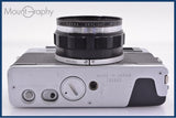【動作保証】 オリンパス Olympus 35 DC 40mm F1.7 前キャップ&amp;レンズフィルター付 同梱無料 #yk9376