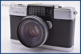 【動作保証】 オリンパス Olympus PEN-D 3.2cm F1.9 レンズフィルター付 同梱無料 #yk9377