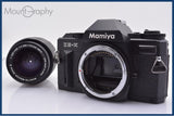 難あり マミヤ Mamiya ZE-X + MAMIYA-SEKOR ZOOM E 35-70mm F3.5-4.5 同梱無料 #yk9379