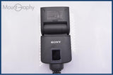 【美品・動作保証】 ソニー SONY HVL-F32M ストロボ 単三電池仕様 ケース付 同梱無料 #yk9381