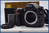 【動作保証】 ニコン Nikon D80 元箱、バッテリー、充電器、取扱説明書、ボディキャップ付属 同梱無料 #yk9393