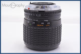 【美品・動作保証】 シグマ SIGMA ZOOM-MASTER MULTI-COATED 35-70mm F2.8-4 前後キャップ&レンズフィルター付 オリンパスOM用(MF) #yk9400