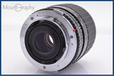【美品・動作保証】 シグマ SIGMA ZOOM-MASTER MULTI-COATED 35-70mm F2.8-4 前後キャップ&レンズフィルター付 オリンパスOM用(MF) #yk9400