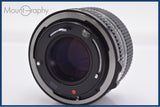 【動作保証】 キヤノン Canon New FD 50mm F1.4 前後キャップ付 同梱無料 #yk9403