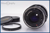【美品・動作保証】 キヤノン Canon New FD 70-210mm F4 前後キャップ&レンズフィルター付 同梱無料 #yk9404
