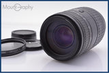 【動作保証】 シグマ SIGMA APO MACRO SUPER 70-300mm F4-5.6 前後キャップ&レンズフィルター付 ニコンF用(AF) 同梱無料 #yk9406