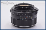 【動作保証】 ペンタックス PENTAX Super-Multi-Coated TAKUMAR 55mm F1.8 前後キャップ&レンズフィルター付 同梱無料 #yk9407