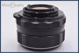 【動作保証】 ペンタックス PENTAX Super-Multi-Coated TAKUMAR 55mm F1.8 前後キャップ&レンズフィルター付 同梱無料 #yk9407