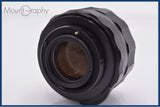【動作保証】 ペンタックス PENTAX Super-Multi-Coated TAKUMAR 55mm F1.8 前後キャップ&レンズフィルター付 同梱無料 #yk9407