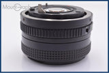 【動作保証】 キヤノン Canon New FD 50mm F2 前後キャップ付 同梱無料 #yk9410