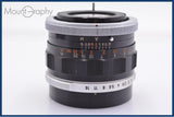 【動作保証】 キヤノン Canon FL 50mm F1.4 II 前後キャップ&レンズフィルター付 同梱無料 #yk9411