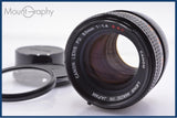 【動作保証】 キヤノン Canon FD 50mm F1.4 S.S.C. 前後キャップ&レンズフィルター付 同梱無料 #yk9412