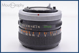 【動作保証】 キヤノン Canon FD 50mm F1.4 S.S.C. 前後キャップ&レンズフィルター付 同梱無料 #yk9412