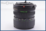 【動作保証】 キヤノン Canon New FD 35-70mm F3.5-4.5 前後キャップ付 同梱無料 #yk9413