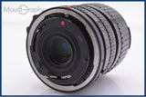 【動作保証】 キヤノン Canon New FD 35-70mm F3.5-4.5 前後キャップ付 同梱無料 #yk9413