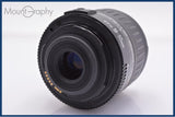 【動作保証】 キヤノン Canon EF-S 18-55mm F3.5-5.6 USM 前後キャップ&レンズフィルター付 同梱無料 #yk9414
