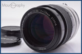 【動作保証】 ニコン Nikon NIKKOR-Q.C Auto 135mm F2.8 非Ai 前後キャップ付 同梱無料 #yk9415
