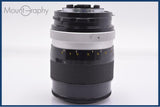 【動作保証】 ニコン Nikon NIKKOR-Q.C Auto 135mm F2.8 非Ai 前後キャップ付 同梱無料 #yk9415