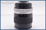 【動作保証】 ニコン Nikon NIKKOR-Q.C Auto 135mm F2.8 非Ai 前後キャップ付 同梱無料 #yk9415