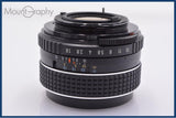 【動作保証】 ペンタックス PENTAX SMC takumar 55mm F1.8 前後キャップ&レンズフィルター付 同梱無料 #yk9416