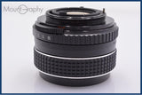 【動作保証】 ペンタックス PENTAX SMC takumar 55mm F1.8 前後キャップ&レンズフィルター付 同梱無料 #yk9416