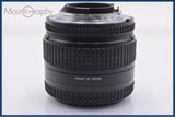 【動作保証】 ニコン Nikon AF NIKKOR 35-70mm F3.3-4.5 前後キャップ&レンズフィルター付 同梱無料 #yk9418
