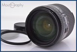【動作保証】 ニコン Nikon AF NIKKOR 28-105mm F3.5-4.5 D 前後キャップ&レンズフィルター付 同梱無料 #yk9420