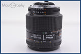 【動作保証】 ニコン Nikon AF NIKKOR 28-105mm F3.5-4.5 D 前後キャップ&レンズフィルター付 同梱無料 #yk9420