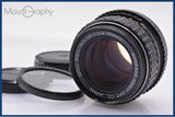 【動作保証】 ペンタックス PENTAX SMC PENTAX-M 50mm F1.4 前後キャップ&レンズフィルター付 同梱無料 #yk9421