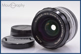 【動作保証】 ニコン Nikon NIKKOR-N.C Auto 24mm F2.8 非Ai 前後キャップ付 同梱無料 #yk9422