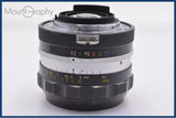 【動作保証】 ニコン Nikon NIKKOR-N.C Auto 24mm F2.8 非Ai 前後キャップ付 同梱無料 #yk9422